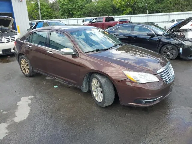 2013 CHRYSLER 200 LIMITED  
