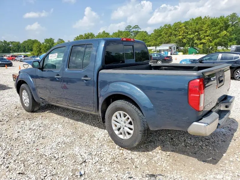2019 NISSAN FRONTIER S  