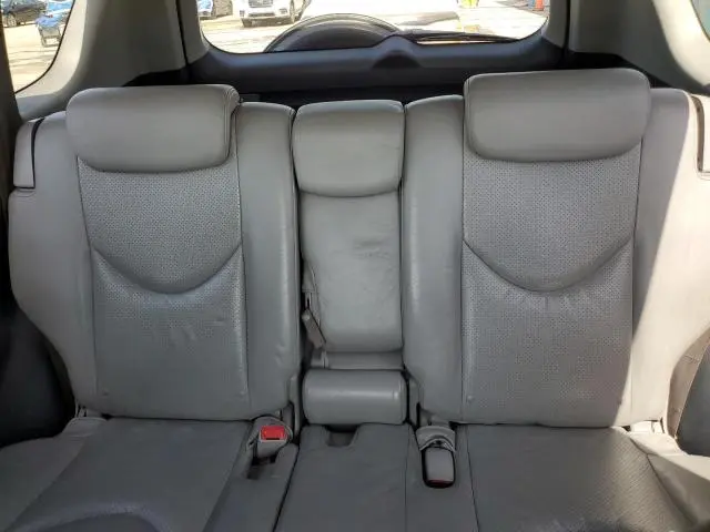 2010 TOYOTA RAV4 LIMITED  