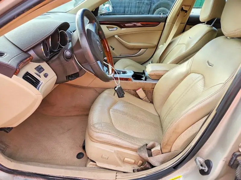 2013 CADILLAC CTS LUXURY COLLECTION  