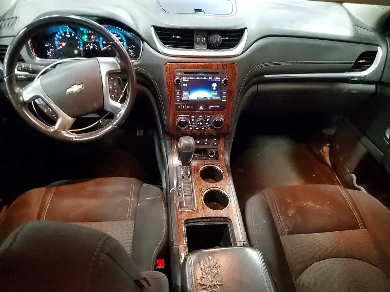 2014 CHEVROLET TRAVERSE LT  