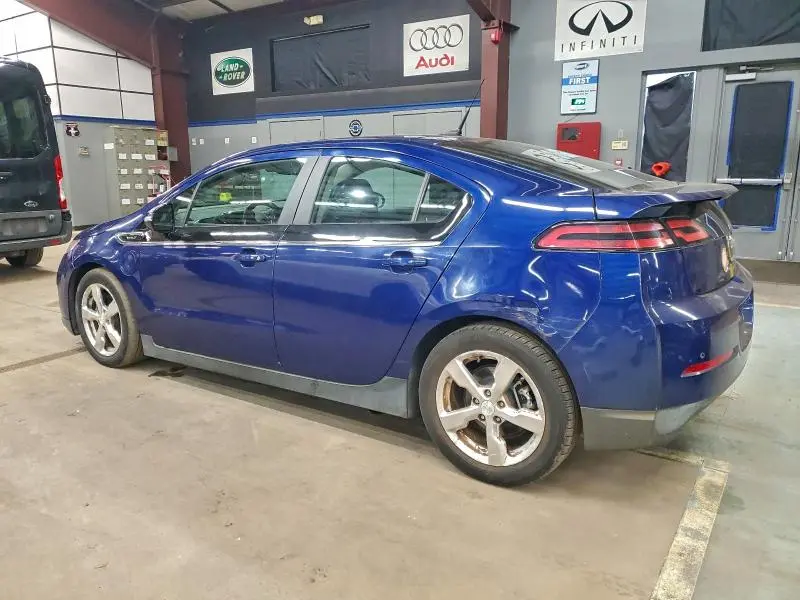 2013 CHEVROLET VOLT   