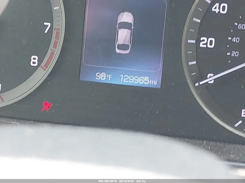 2015 HYUNDAI SONATA SPORT