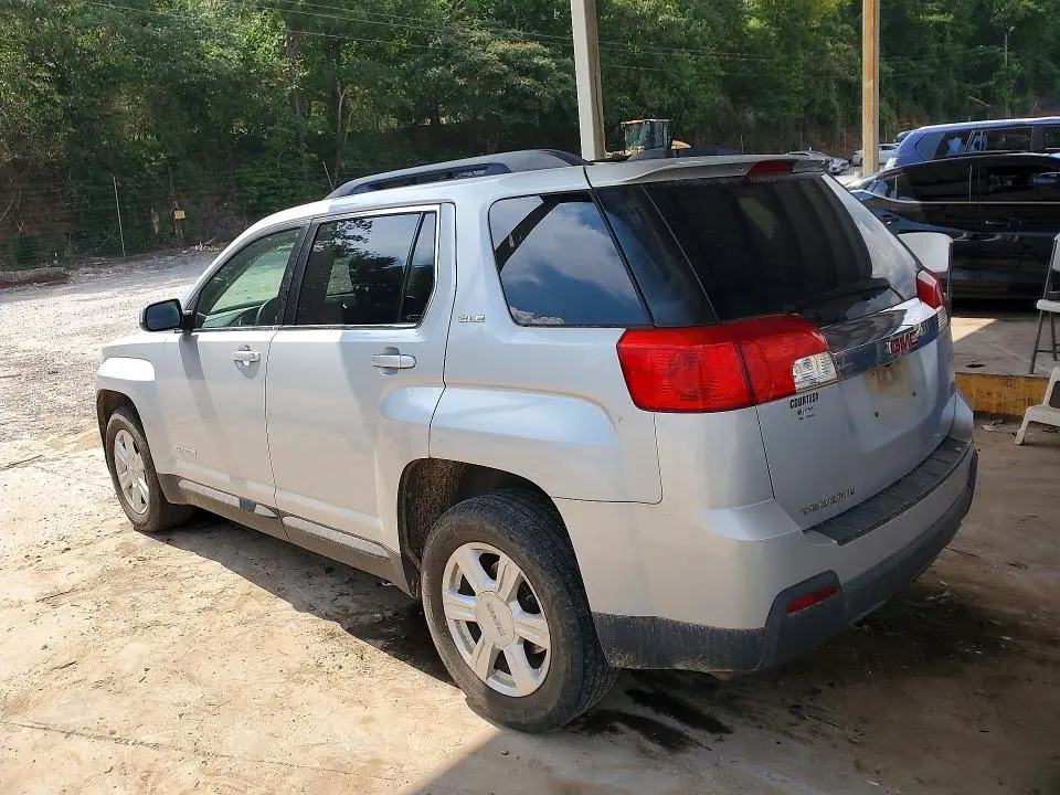 2015 GMC TERRAIN SLE  