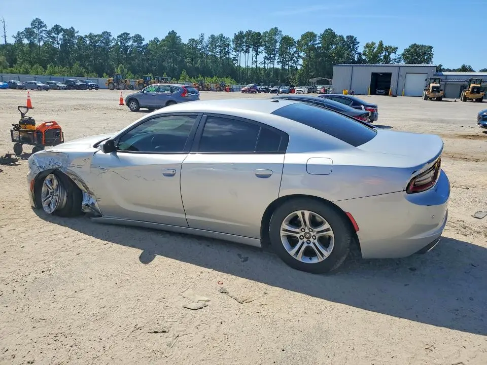 2020 DODGE CHARGER SXT  