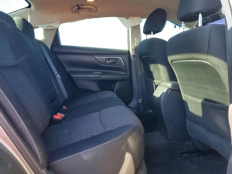 2016 NISSAN ALTIMA 2.5 SV  