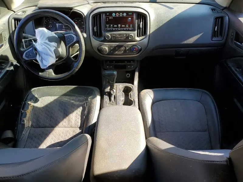 2016 CHEVROLET COLORADO Z71  