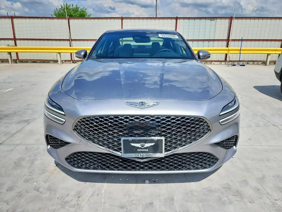 2025 GENESIS G70 2.5T SPORT PRESTIGE  