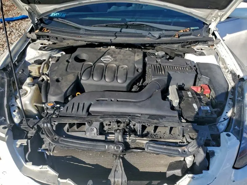 2013 NISSAN ALTIMA 2.5 S  
