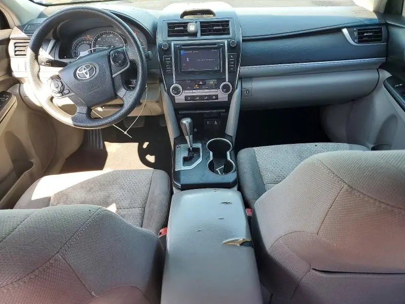 2013 TOYOTA CAMRY LE  