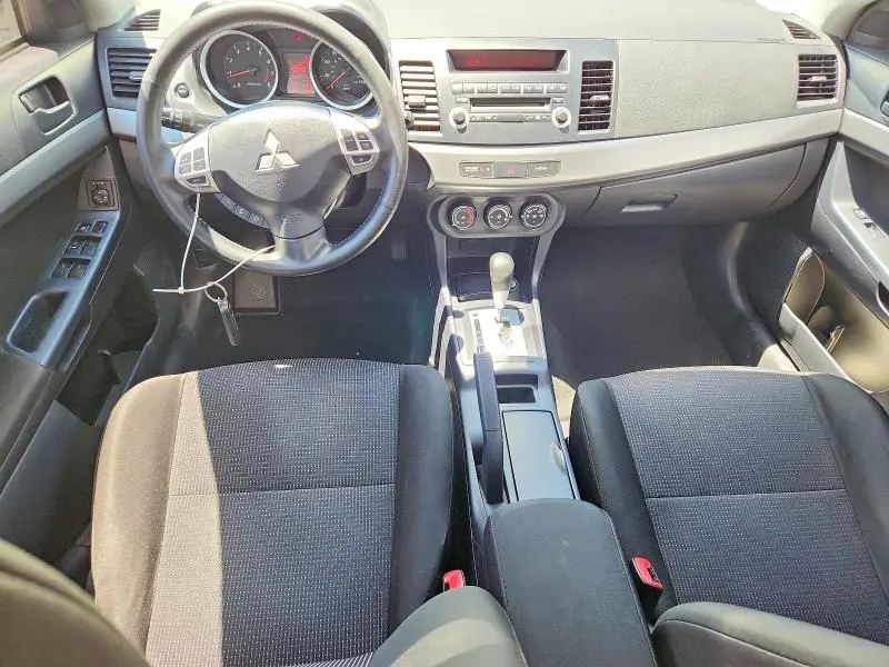 2011 MITSUBISHI LANCER ES/ES SPORT  