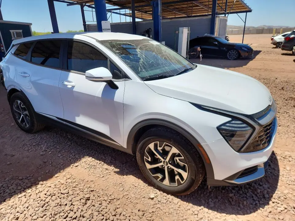 2024 KIA SPORTAGE EX  