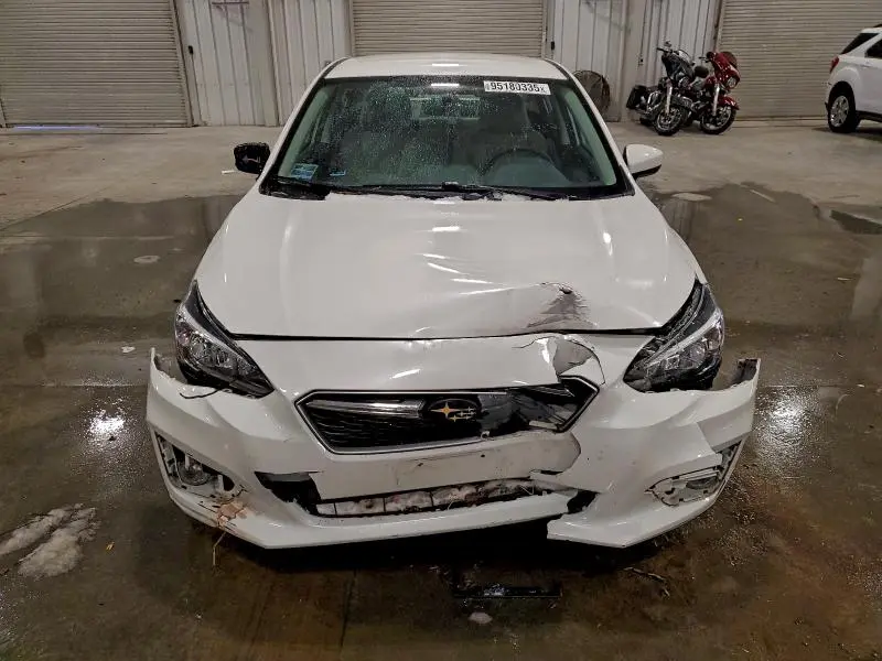 2019 SUBARU IMPREZA PREMIUM  