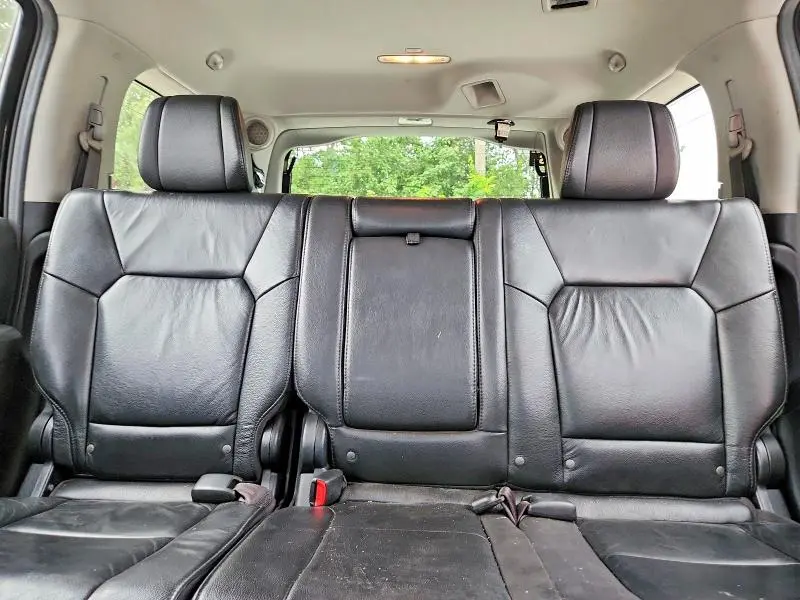 2013 HONDA PILOT TOURING  