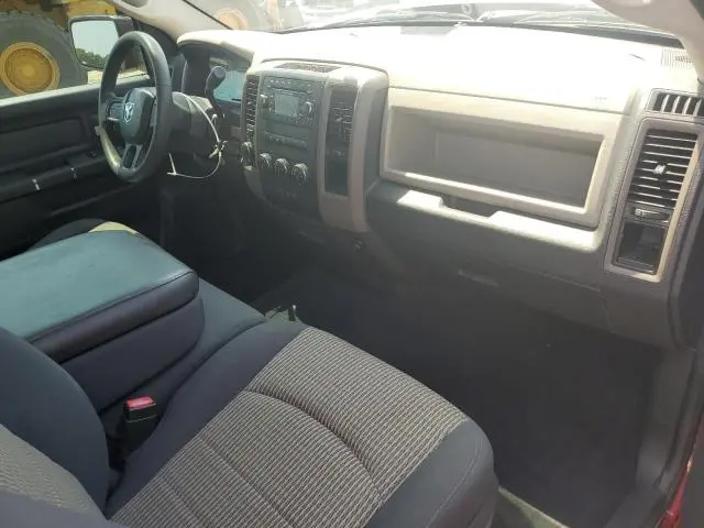 2012 DODGE RAM 1500 ST  