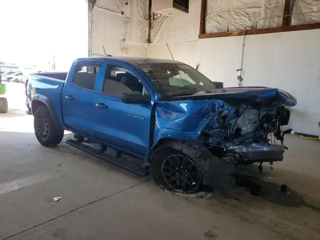 2024 CHEVROLET COLORADO TRAIL BOSS  