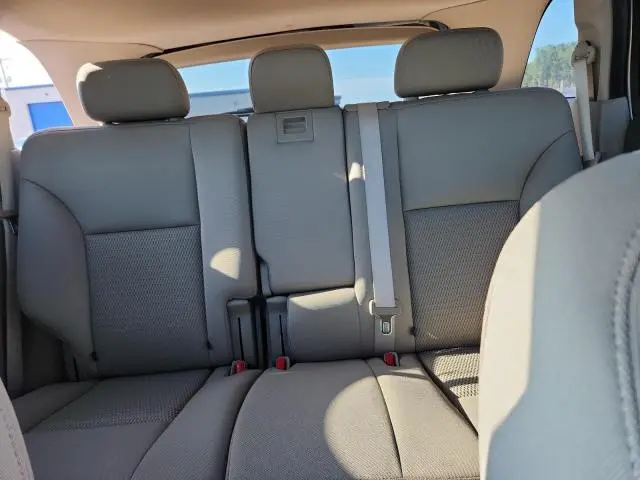 2010 FORD EDGE SE  