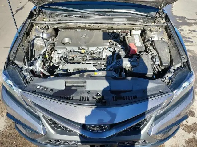 2023 TOYOTA CAMRY SE NIGHT SHADE  