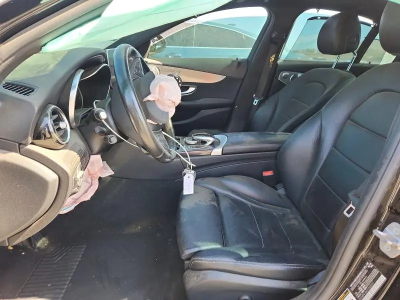 2018 MERCEDES-BENZ C 350E  