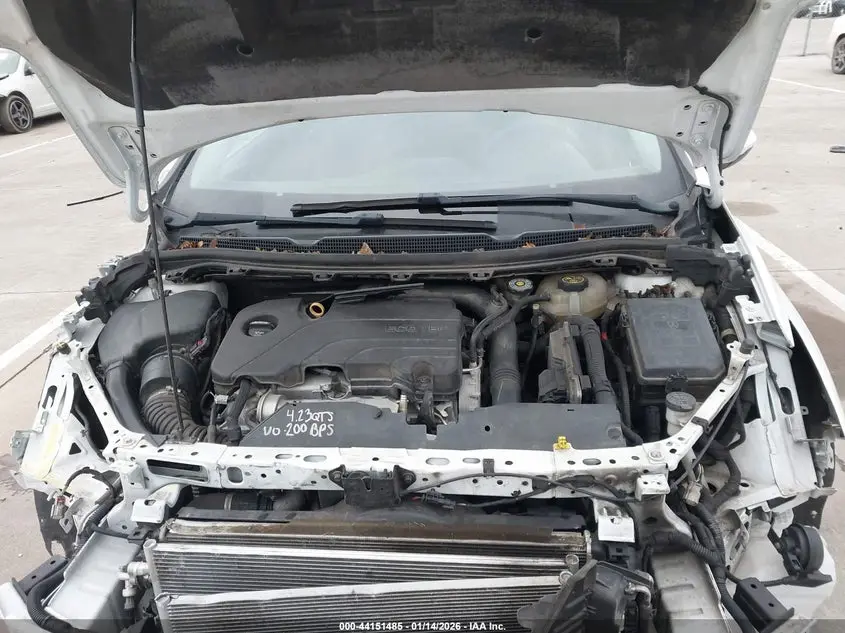 2019 CHEVROLET CRUZE LT