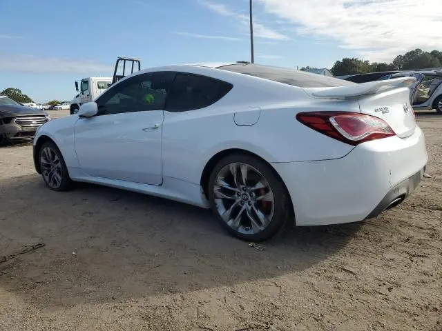 2014 HYUNDAI GENESIS COUPE 2.0T  