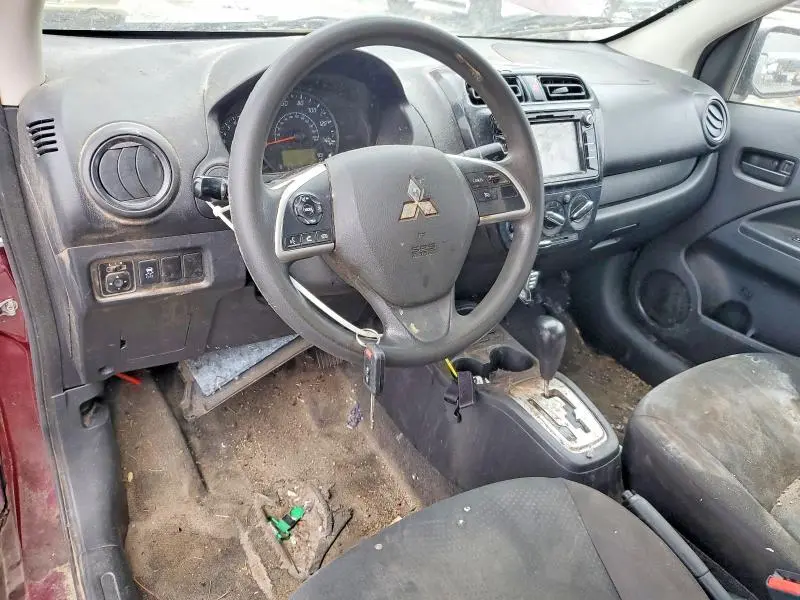 2019 MITSUBISHI MIRAGE G4 ES  