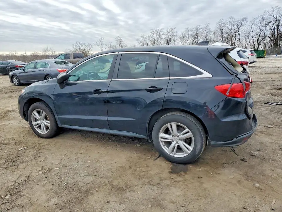 2015 ACURA RDX   