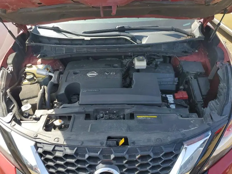 2019 NISSAN MURANO SV  