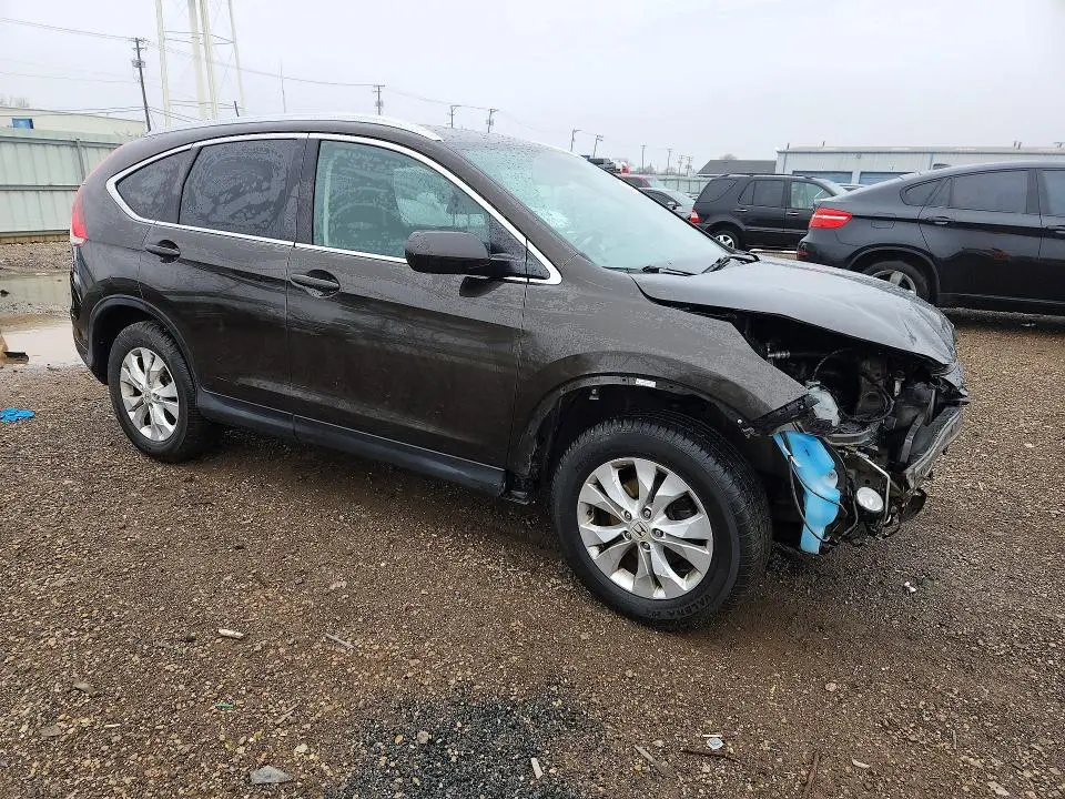 2014 HONDA CR-V EXL  