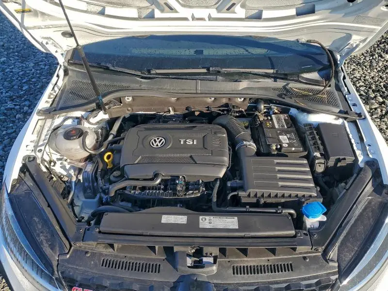 2019 VOLKSWAGEN GTI S  