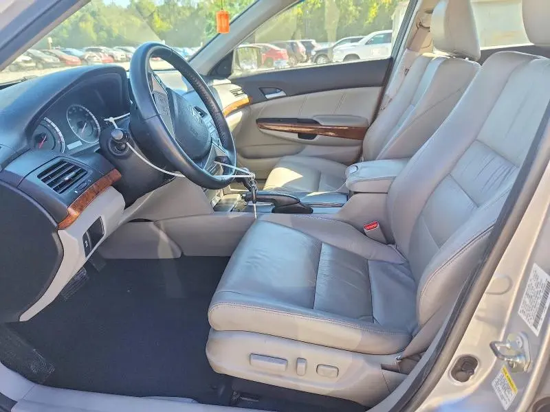 2012 HONDA ACCORD EXL  