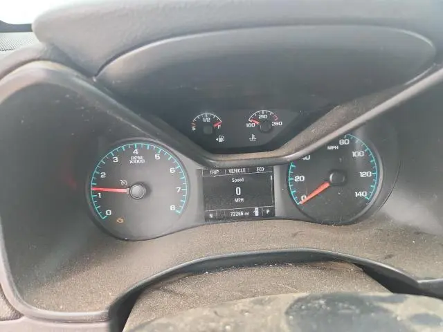 2022 CHEVY COLORADO LT