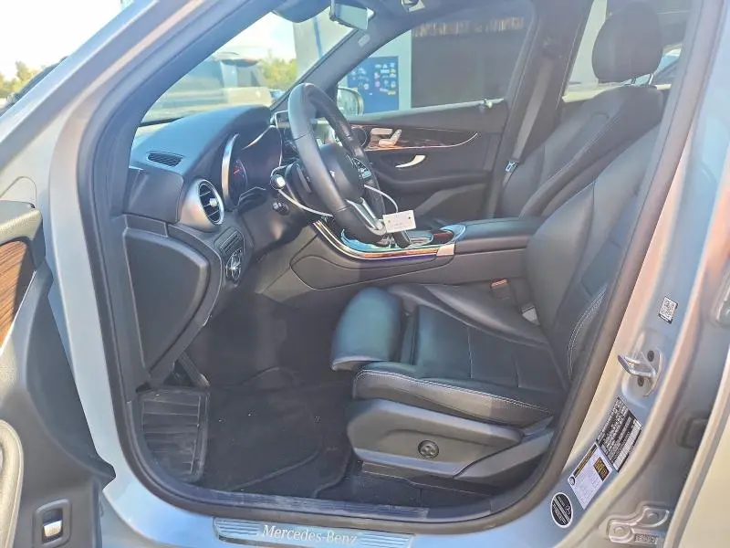 2022 MERCEDES-BENZ GLC 300 4MATIC  