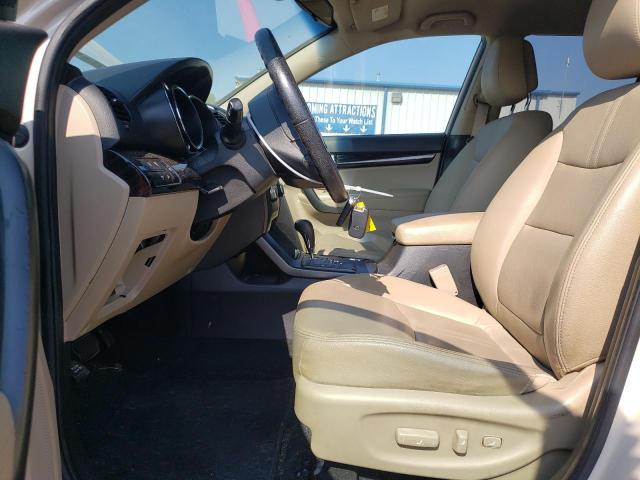 2011 KIA SORENTO EX