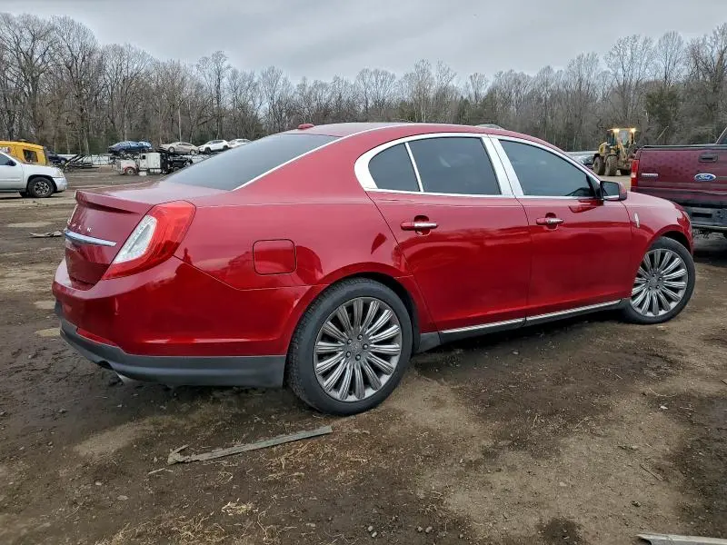 2015 LINCOLN MKS   