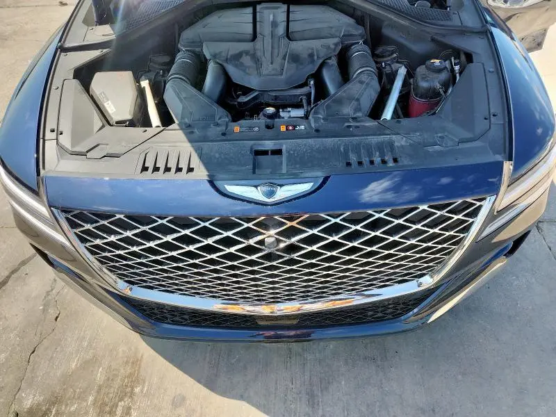 2024 GENESIS GV80 BASE  