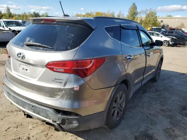 2016 HYUNDAI SANTA FE SPORT   