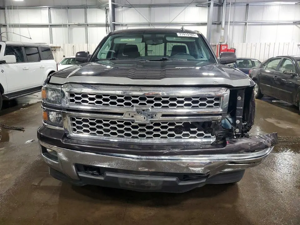 2015 CHEVROLET SILVERADO K1500 LT  