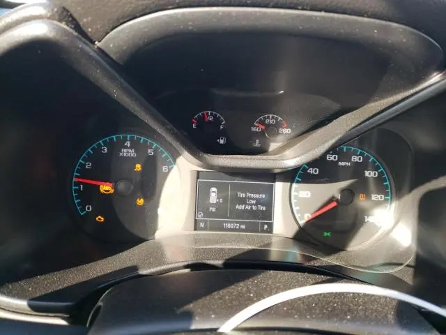 2015 CHEVROLET COLORADO LT  