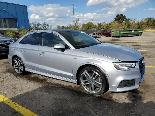 2018 AUDI A3 PREMIUM PLUS  