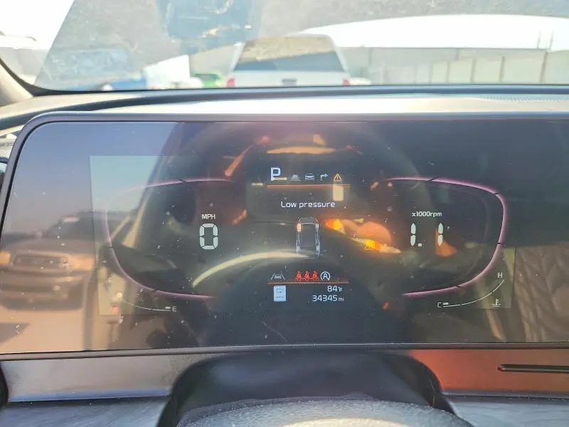 2023 KIA SPORTAGE X LINE  