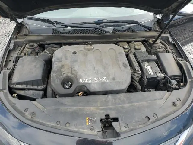 2017 CHEVROLET IMPALA LS  