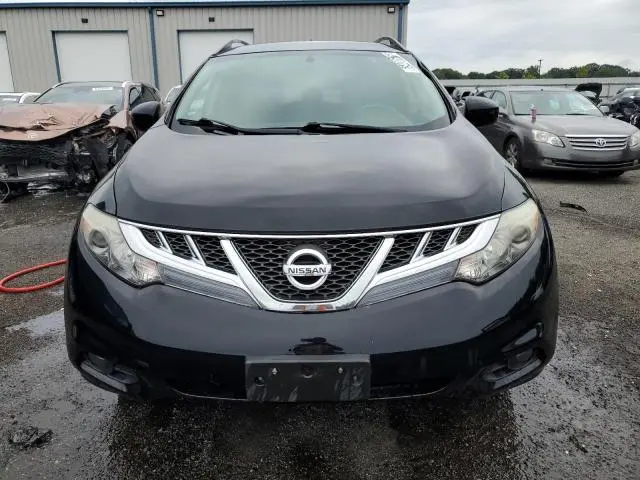 2014 NISSAN MURANO S  