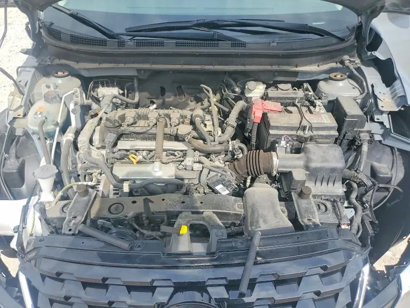 2022 NISSAN KICKS SV  