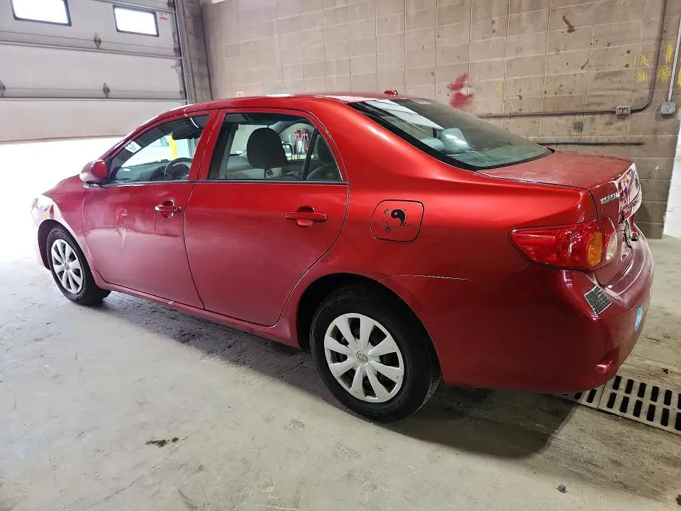 2010 TOYOTA COROLLA LE  