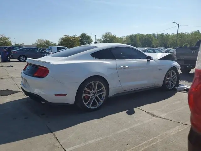 2018 FORD MUSTANG GT