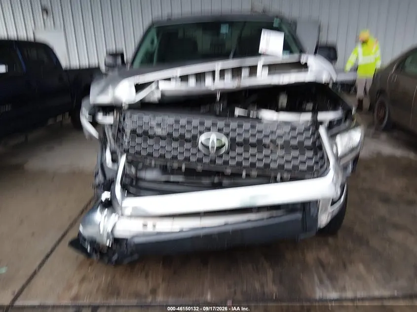 2019 TOYOTA TUNDRA SR5 4.6L V8