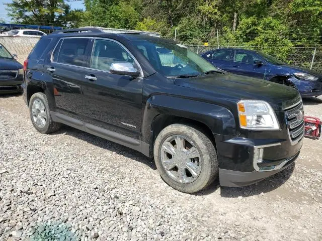 2017 GMC TERRAIN SLE  
