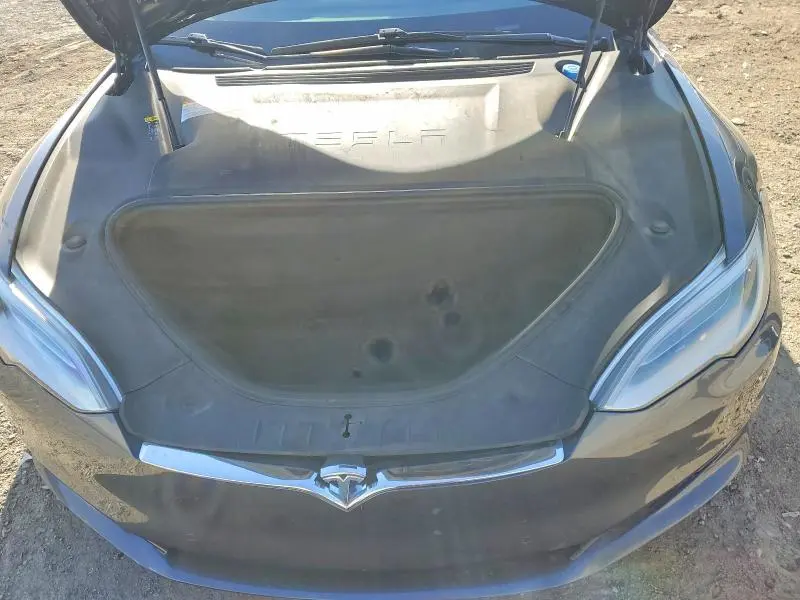 2018 TESLA MODEL S   