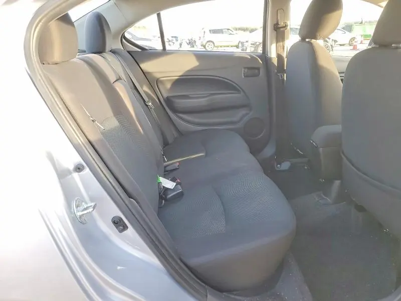 2020 MITSUBISHI MIRAGE G4 ES  